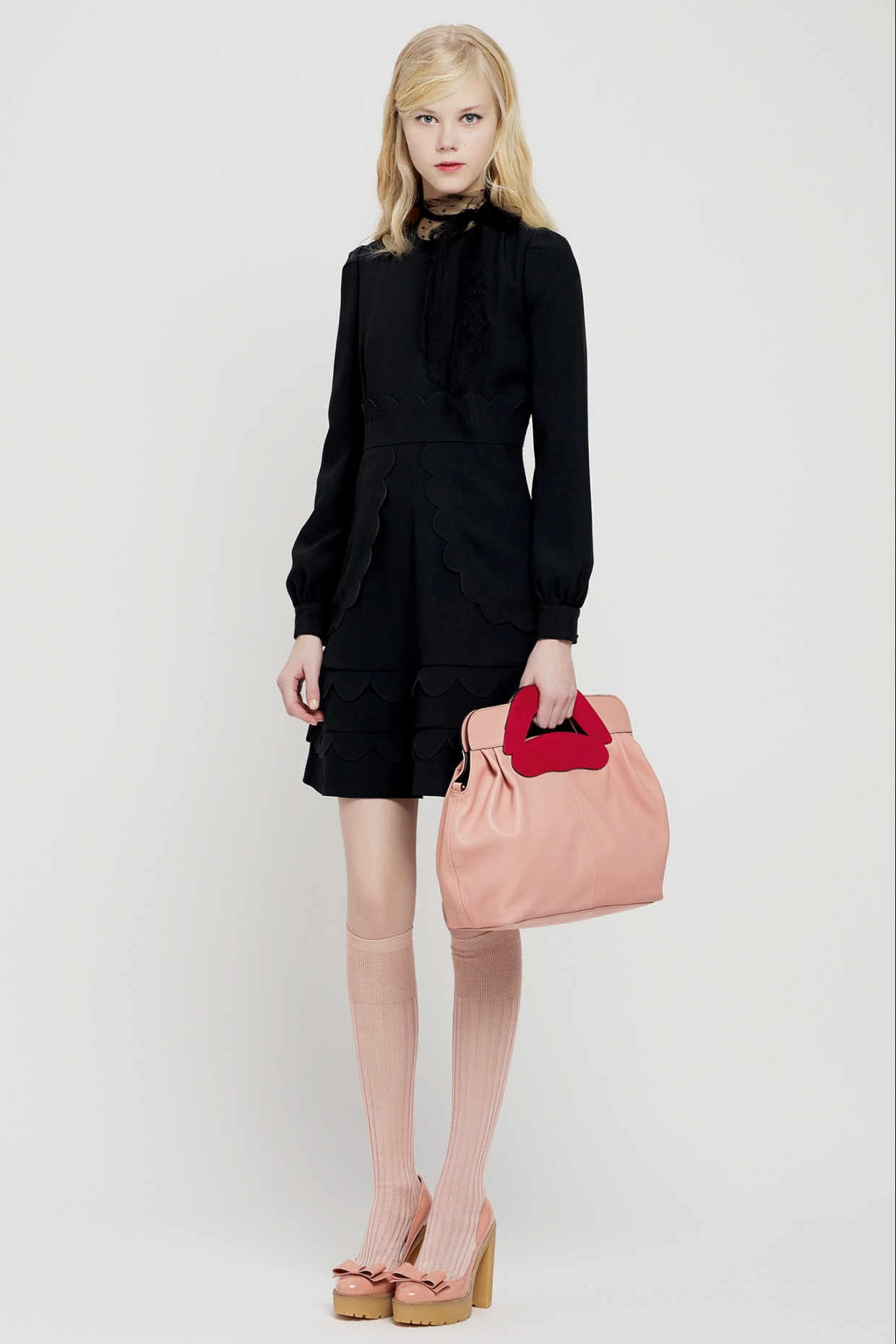 Red Valentino Pre-Fall 2015 – okay andie