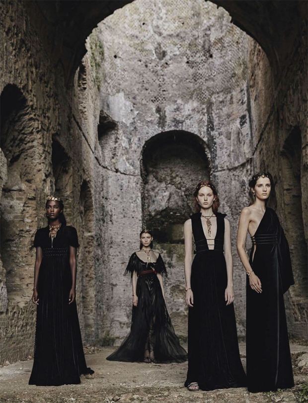 Collection: Valentino Haute Couture FW 2015-16